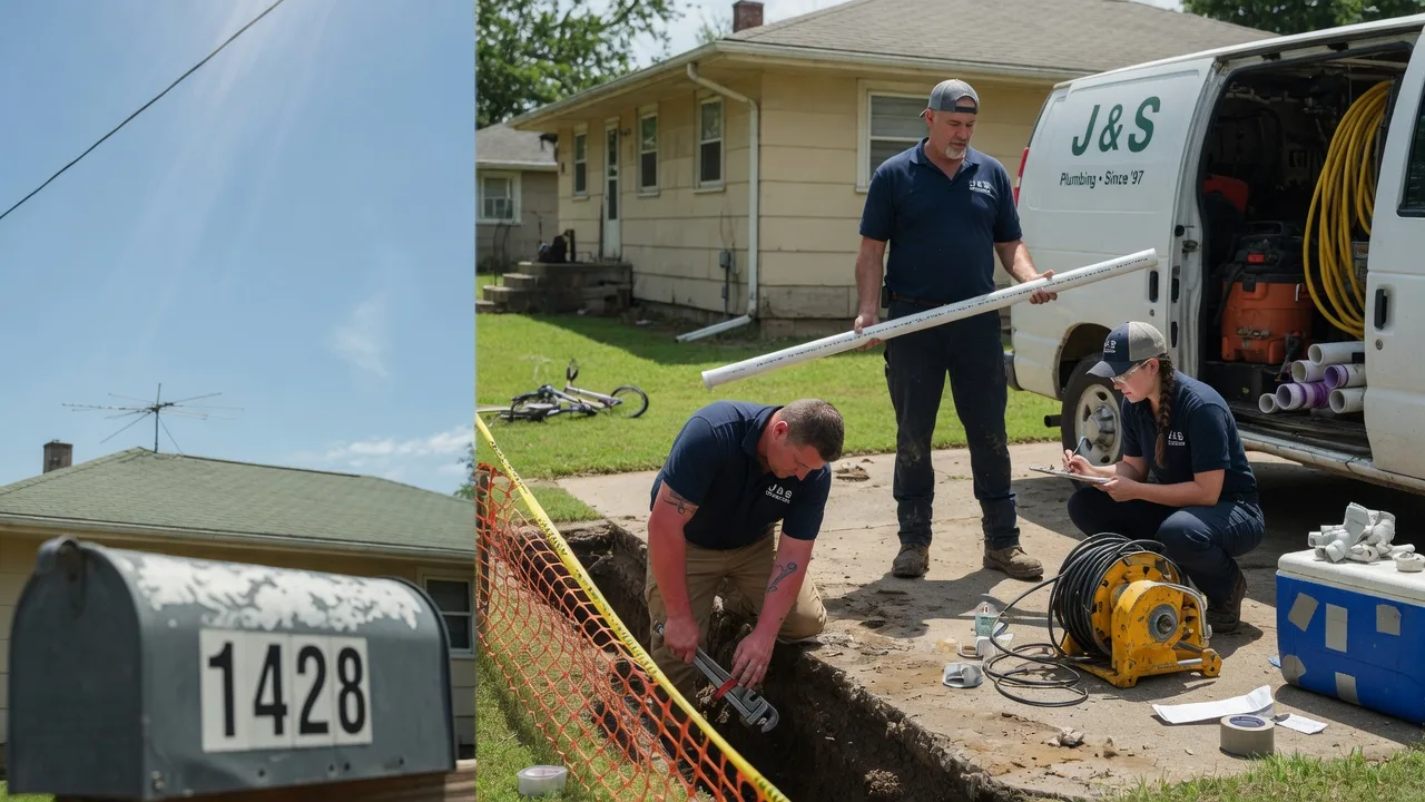 Sewer Line Repair in East Prairie, MO near me